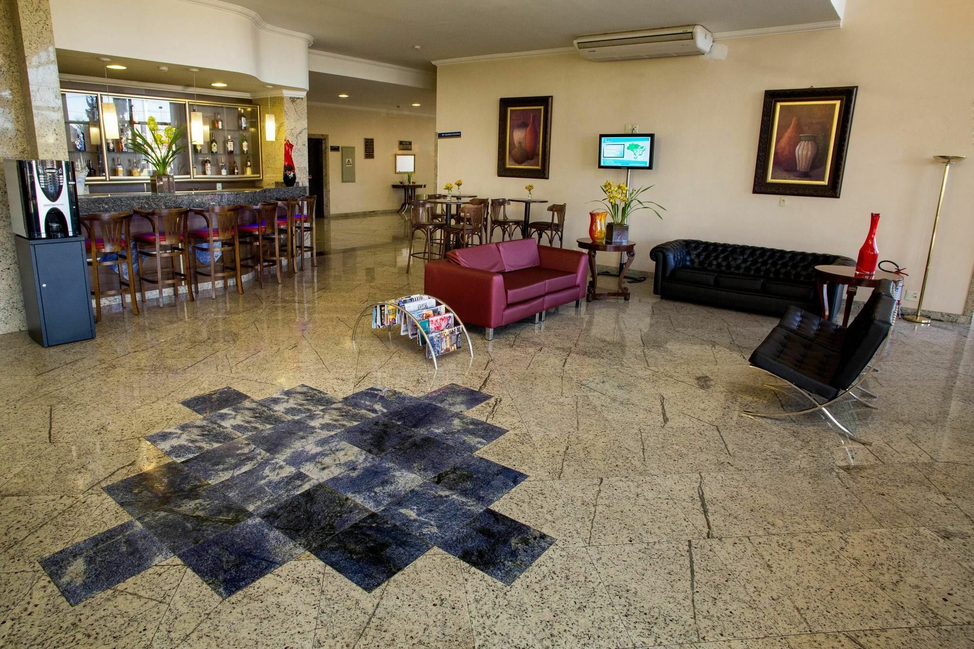 Hotel Dan Inn Campinas Anhanguera - Melhor Localizacao E Custo Beneficio Exterior photo